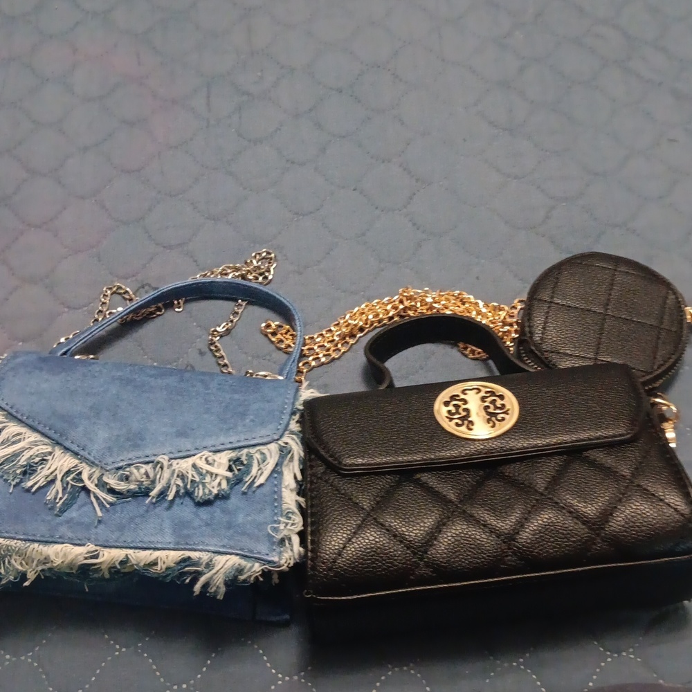 Small purses